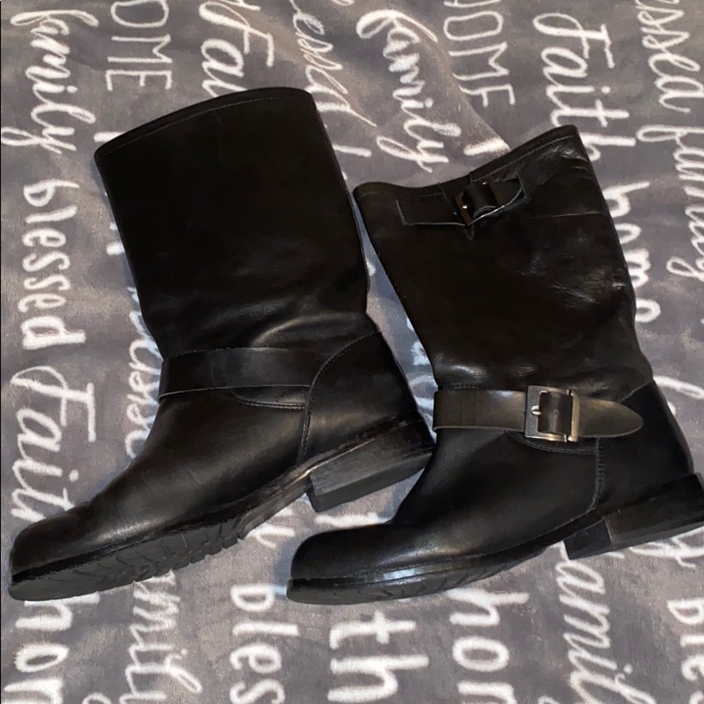 Unplugged Moto boots